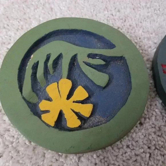 Boy Scouts of America Wood Carving Project Plaques - Picture 3 of 4